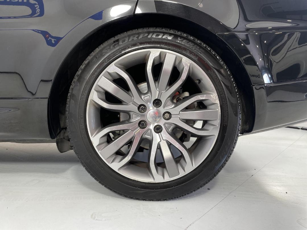 Photo '11' of Land Rover Range Rover