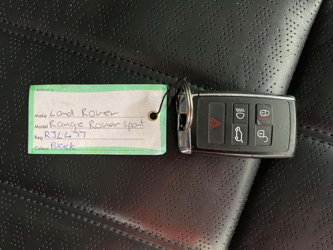 Photo '22' of Land Rover Range Rover