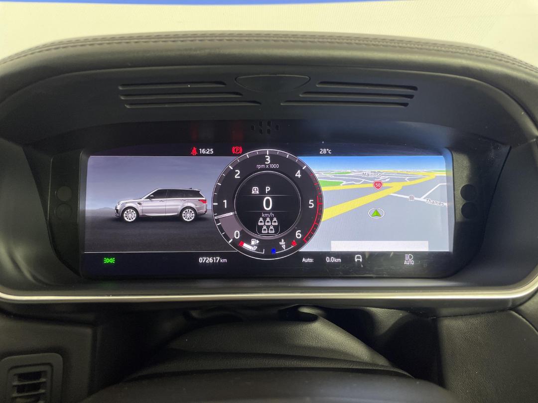 Photo '21' of Land Rover Range Rover