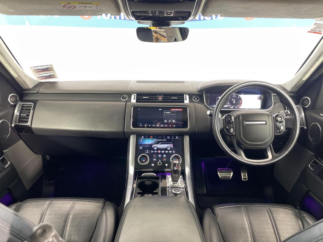 Photo '17' of Land Rover Range Rover