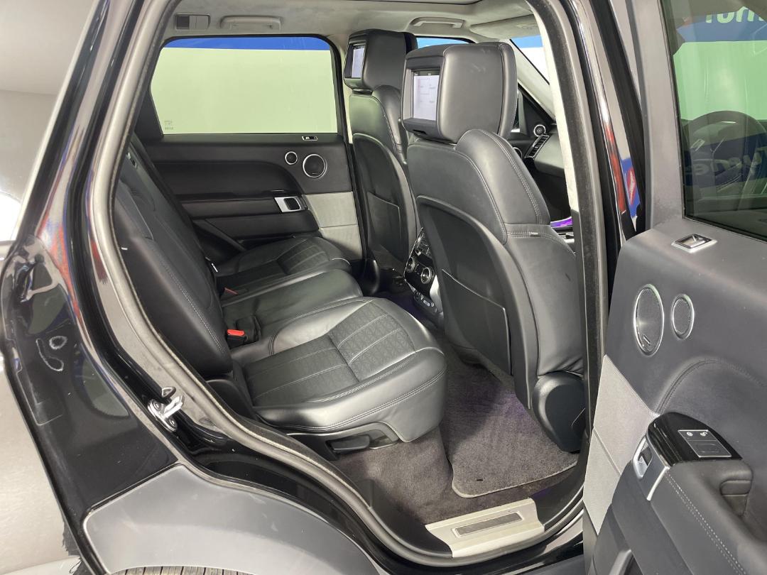 Photo '20' of Land Rover Range Rover