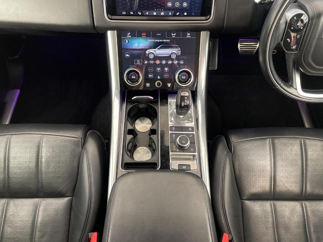 Photo '18' of Land Rover Range Rover