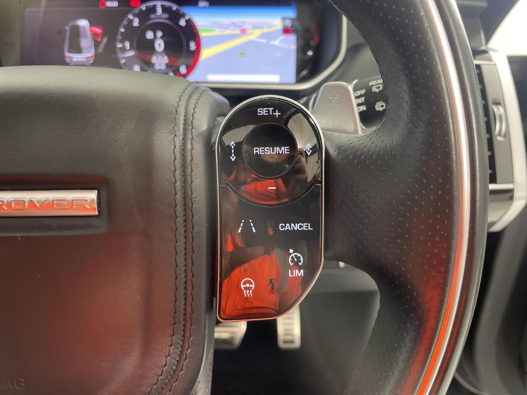 Photo '27' of Land Rover Range Rover