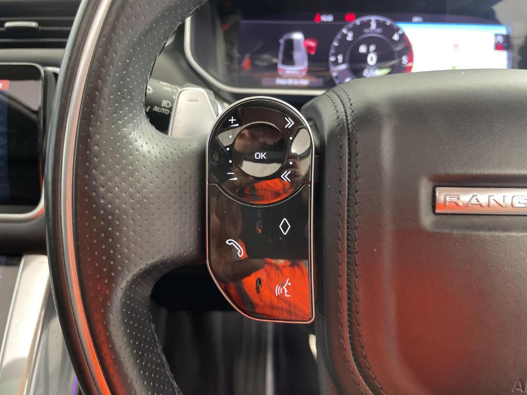 Photo '28' of Land Rover Range Rover