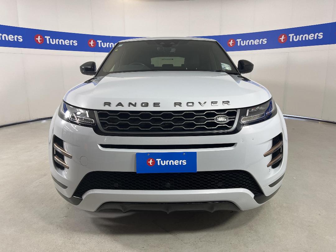 Photo '2' of Land Rover Range Rover Evoque