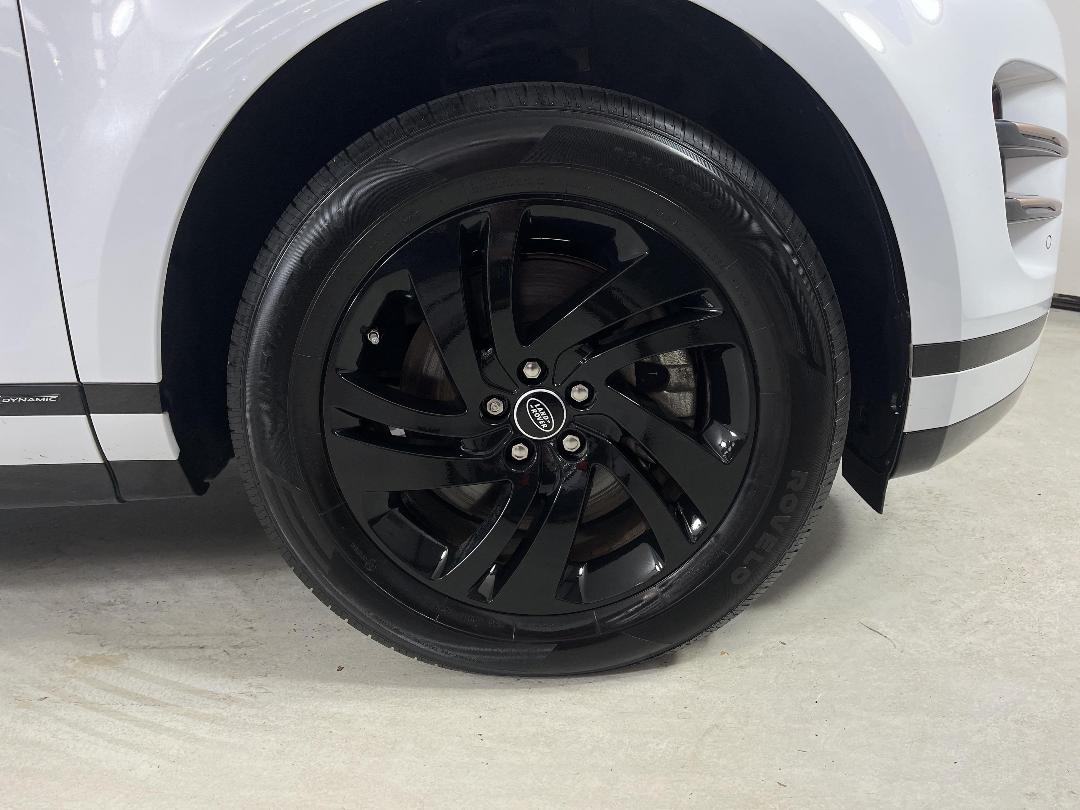 Photo '9' of Land Rover Range Rover Evoque