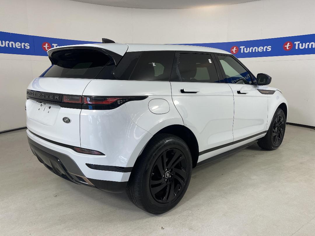 Photo '7' of Land Rover Range Rover Evoque