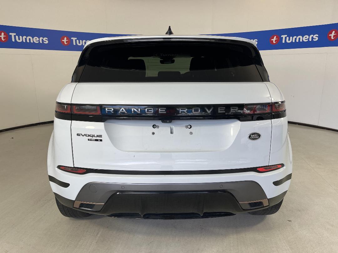 Photo '6' of Land Rover Range Rover Evoque