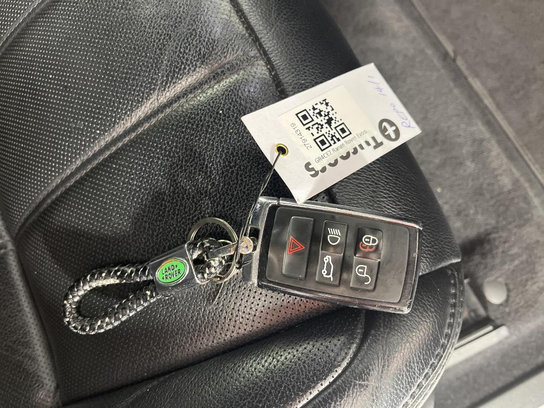 Photo '22' of Land Rover Range Rover Evoque