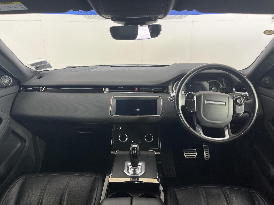 Photo '17' of Land Rover Range Rover Evoque