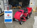Thumbnail '1' of Lawn master Countax c-series Ride On Mower