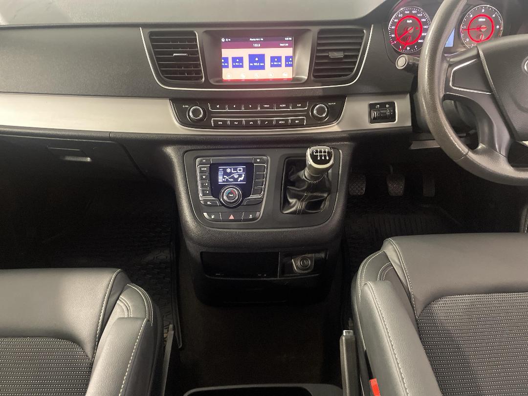 Photo '18' of LDV G10