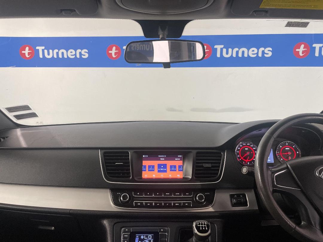 Photo '17' of LDV G10