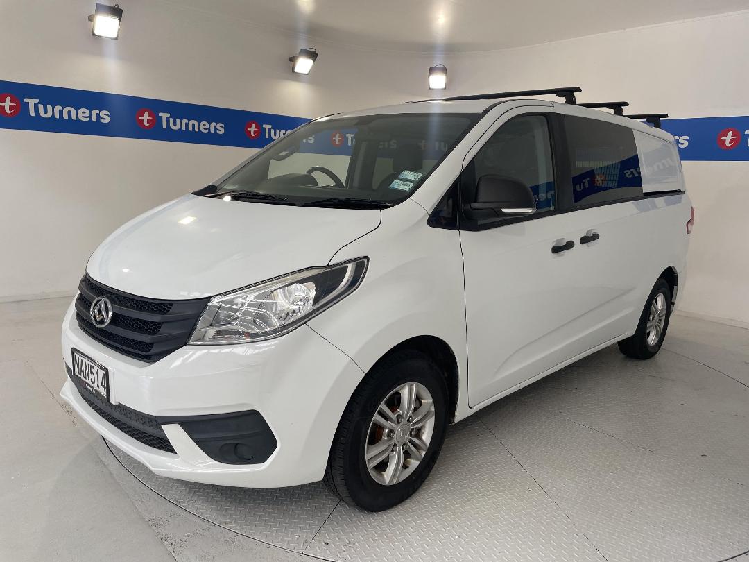 Photo '4' of LDV G10