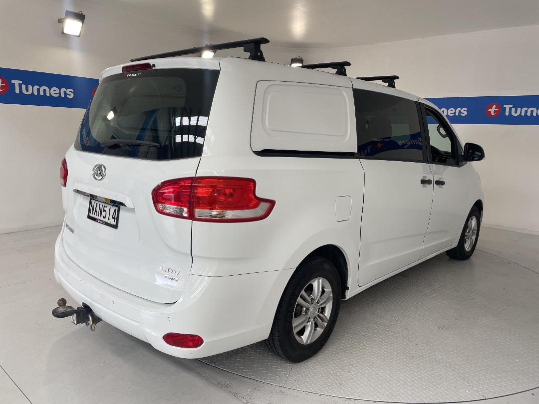 Photo '7' of LDV G10