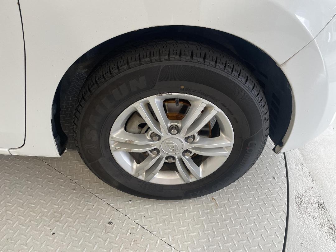 Photo '9' of LDV G10