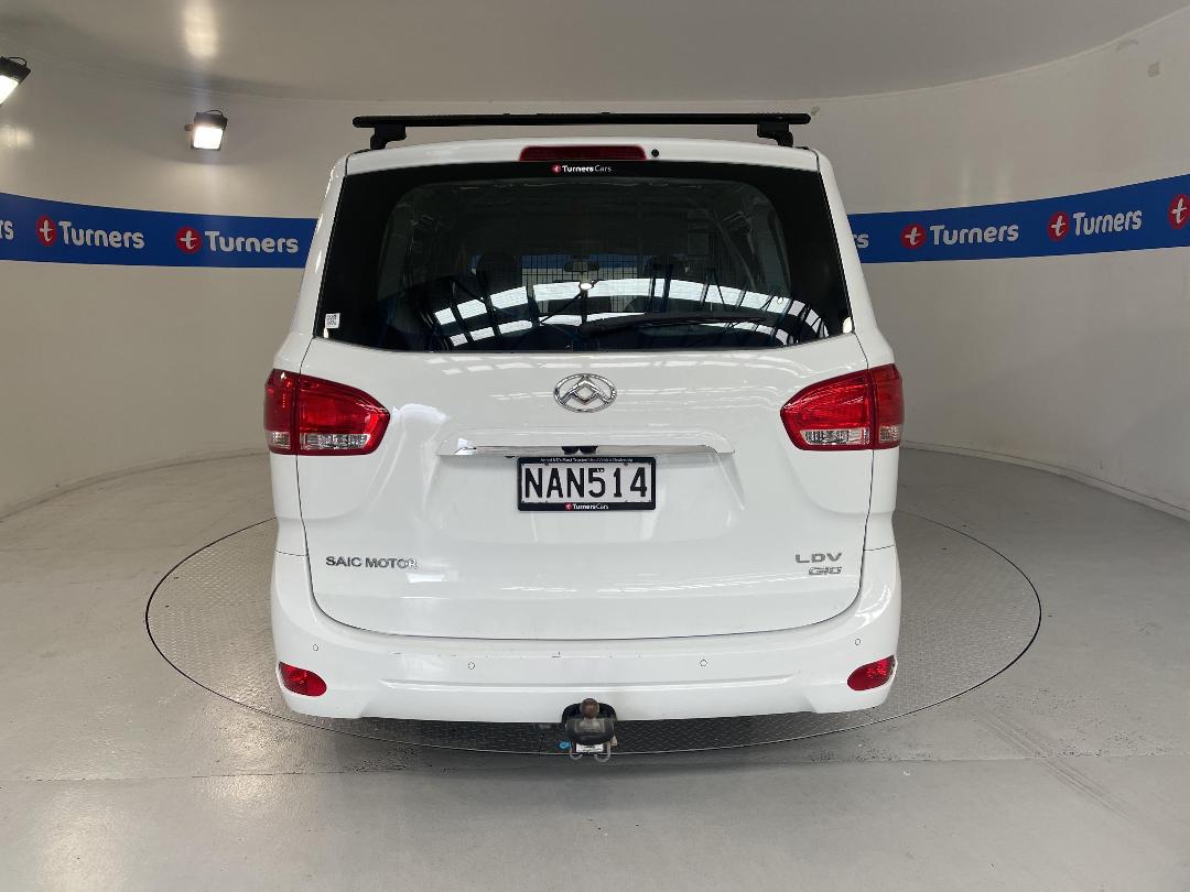 Photo '6' of LDV G10