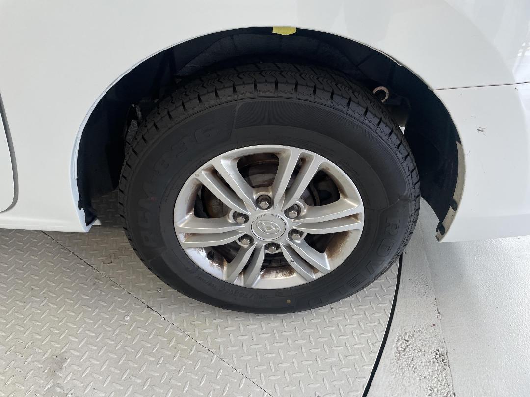 Photo '11' of LDV G10