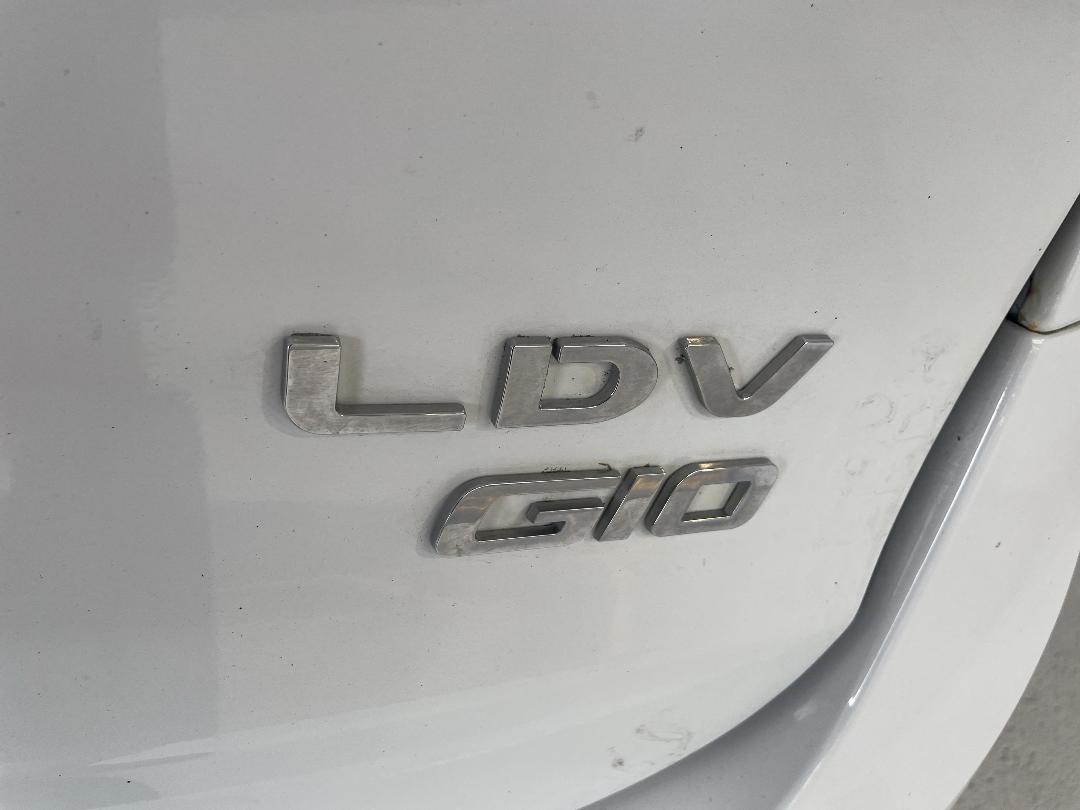 Photo '34' of LDV G10