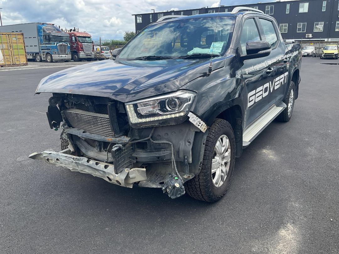 Photo '5' of LDV T60 4WD AT