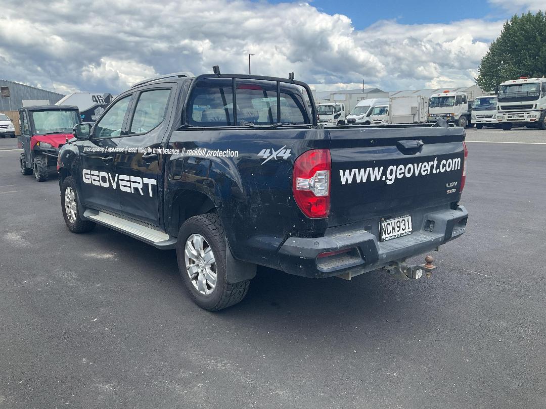 Photo '4' of LDV T60 4WD AT