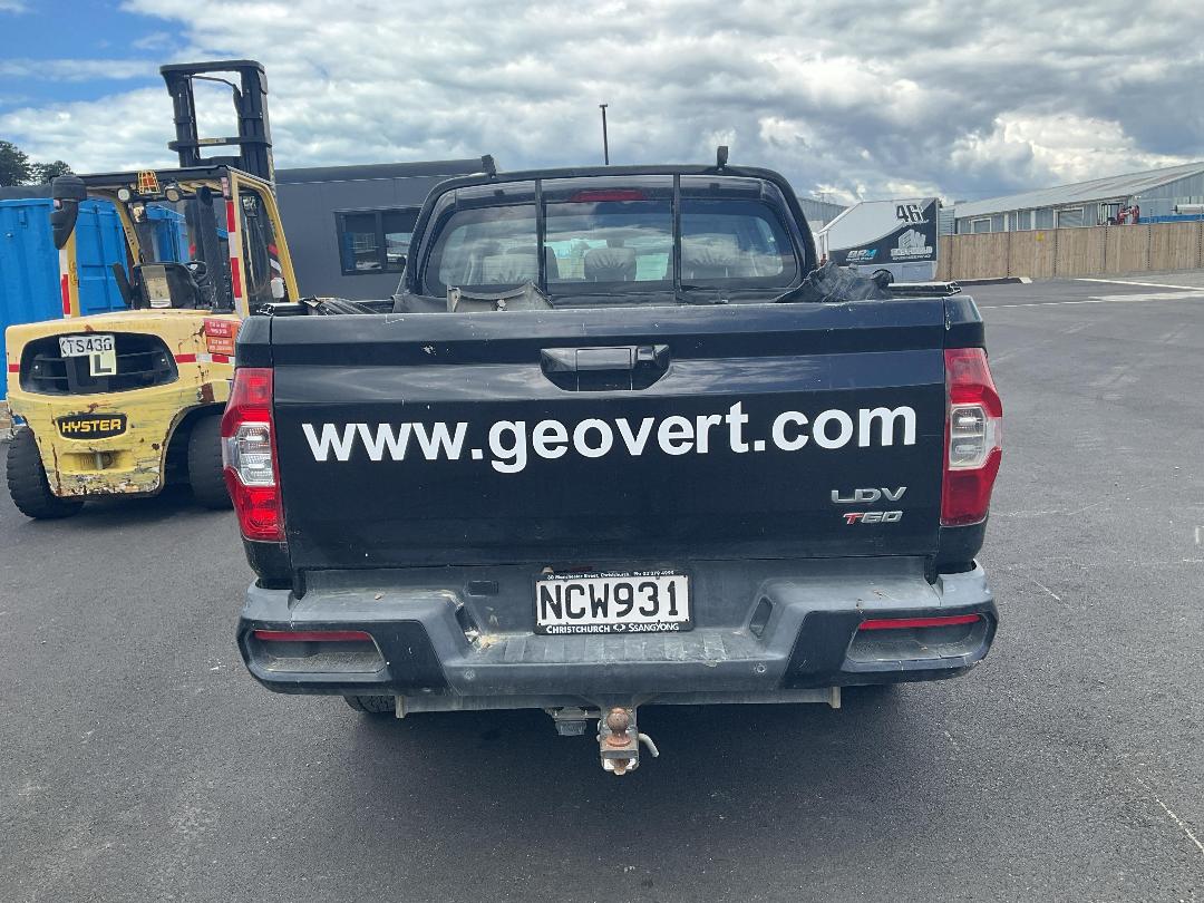 Photo '3' of LDV T60 4WD AT