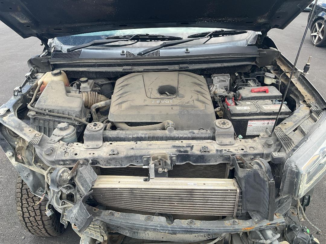 Photo '8' of LDV T60 4WD AT