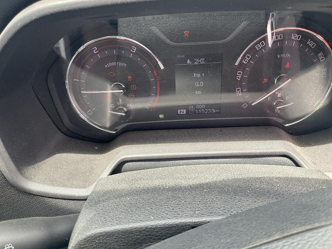 Photo '10' of LDV T60 4WD AT