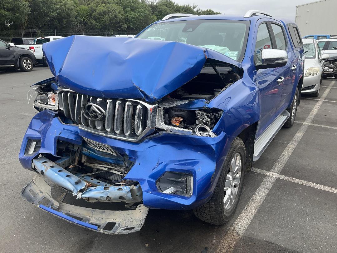 Photo '2' of LDV T60 Luxury 4WD