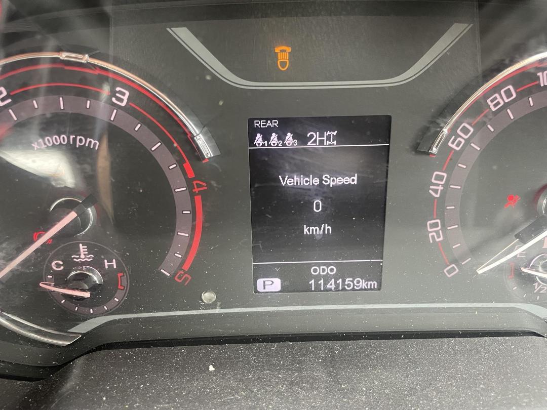 Photo '12' of LDV T60 Luxury 4WD