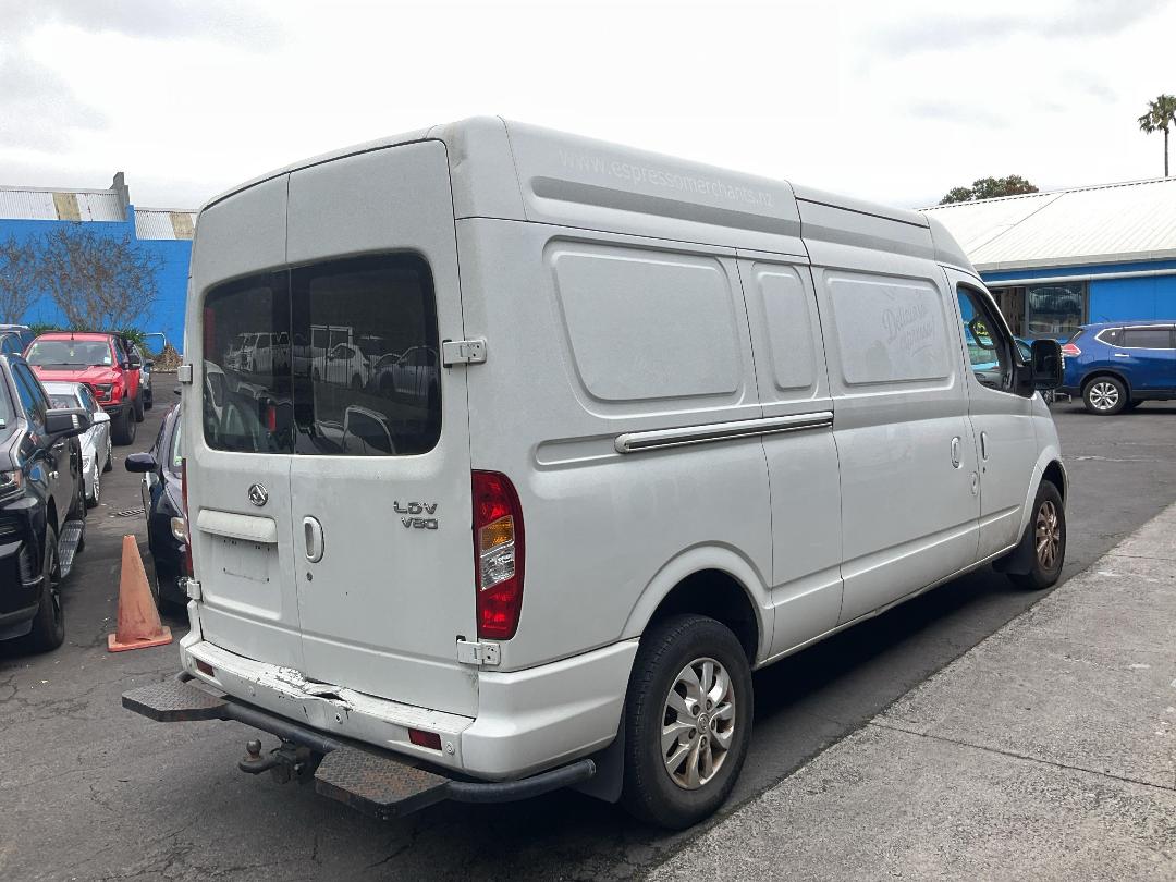 Photo '4' of LDV V80 Bigger AMT Photo '4' of LDV V80 Bigger AMT