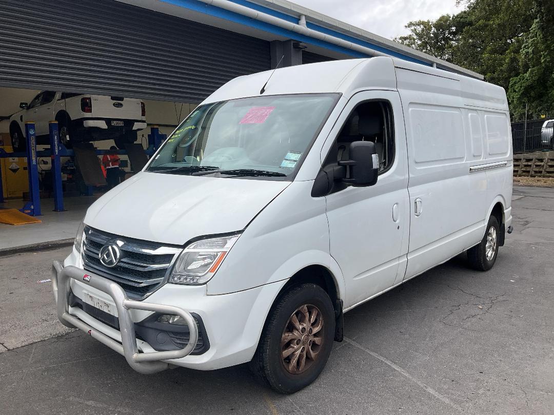 Photo '2' of LDV V80 Bigger AMT Photo '2' of LDV V80 Bigger AMT