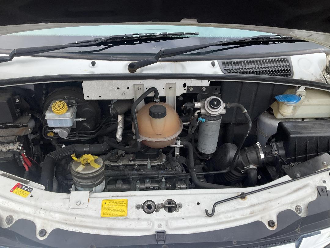 Photo '3' of LDV V80 Bigger AMT Photo '3' of LDV V80 Bigger AMT