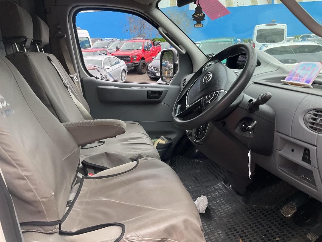 Photo '6' of LDV V80 Bigger AMT Photo '6' of LDV V80 Bigger AMT