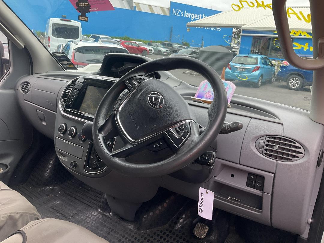 Photo '10' of LDV V80 Bigger AMT Photo '10' of LDV V80 Bigger AMT