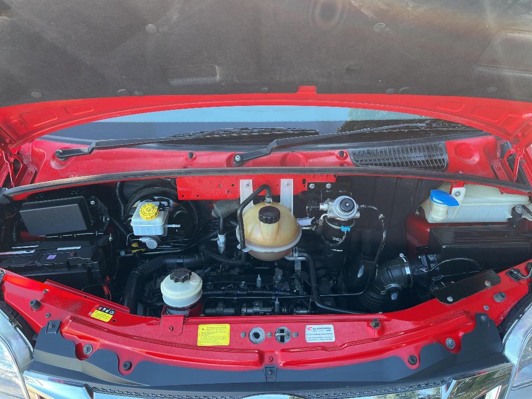 Photo '13' of LDV V80