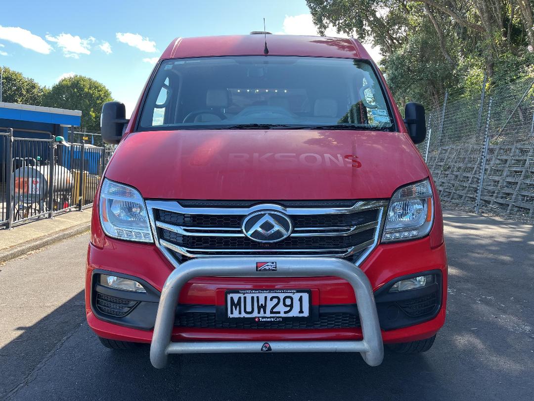 Photo '2' of LDV V80