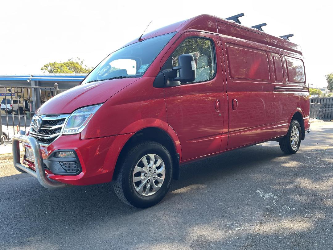 Photo '4' of LDV V80