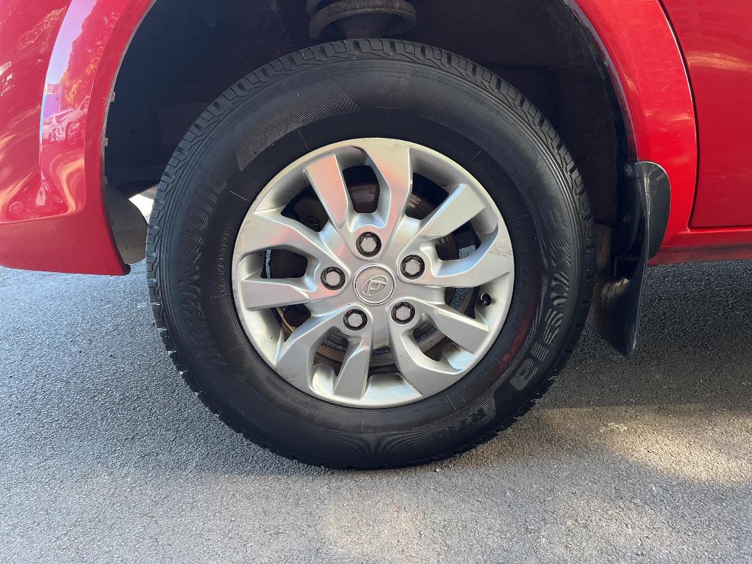 Photo '10' of LDV V80