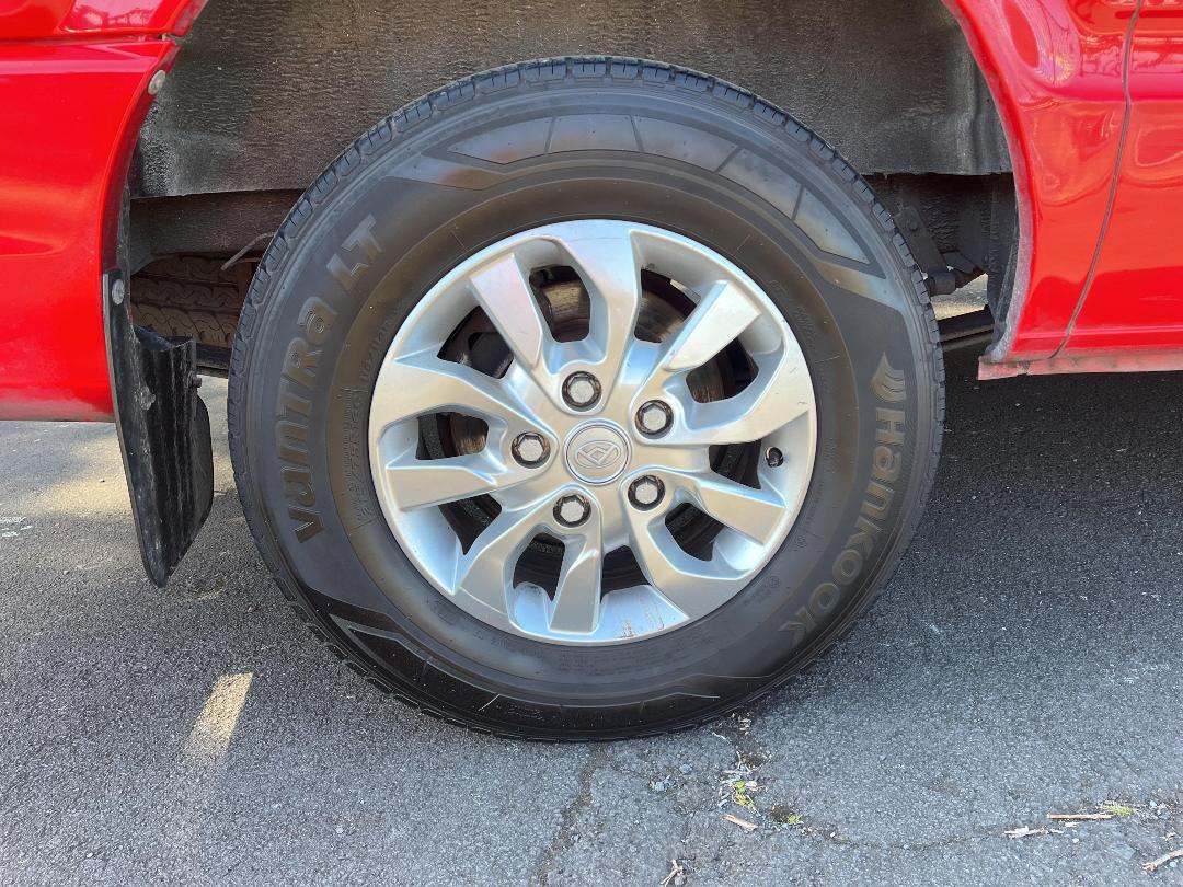 Photo '12' of LDV V80