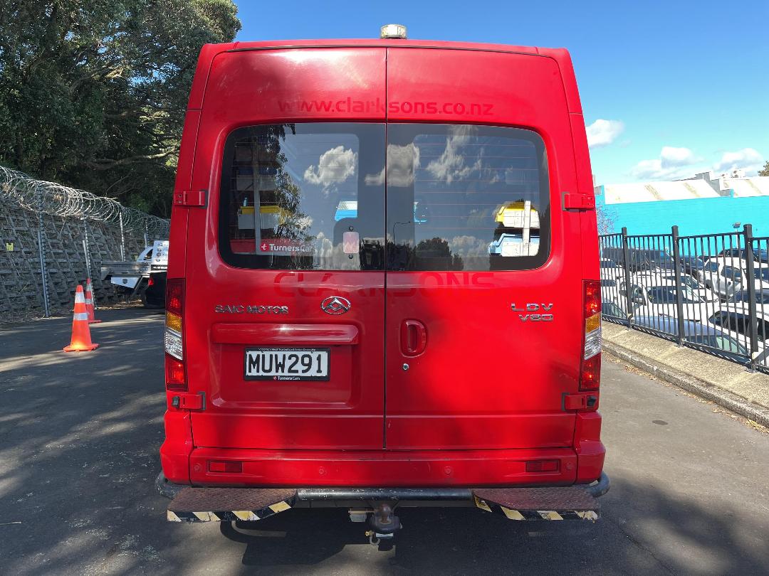 Photo '6' of LDV V80