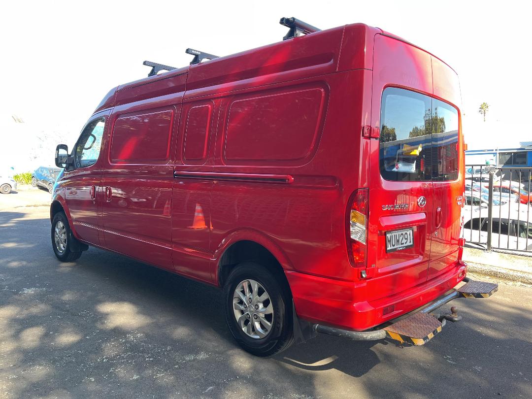 Photo '5' of LDV V80