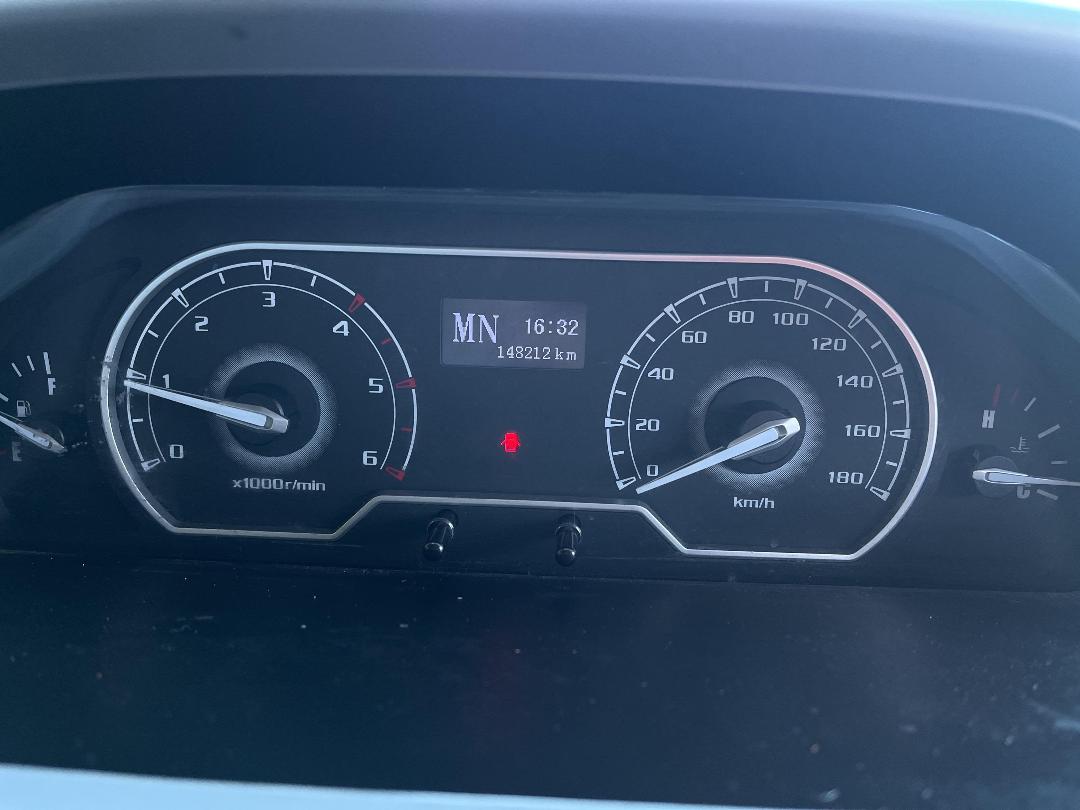 Photo '21' of LDV V80