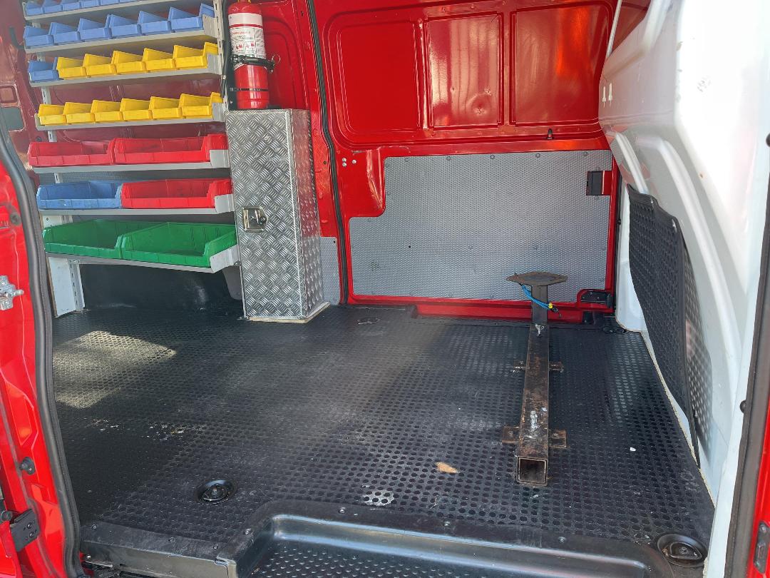 Photo '20' of LDV V80