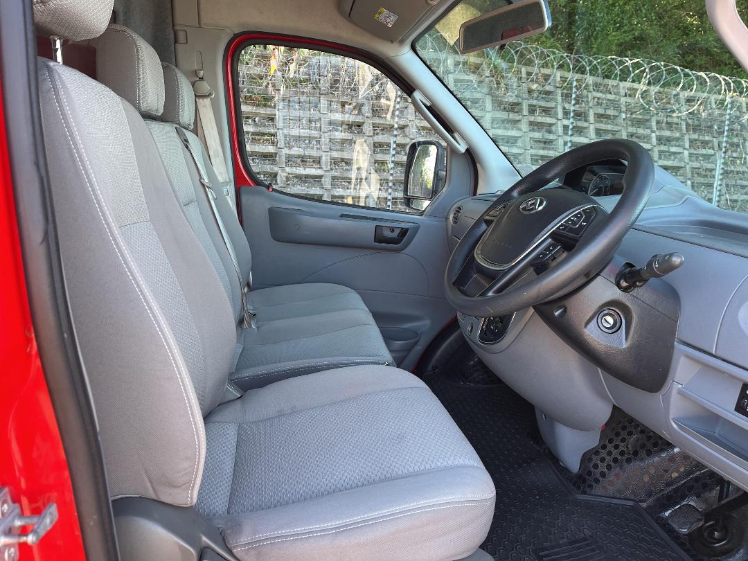 Photo '16' of LDV V80