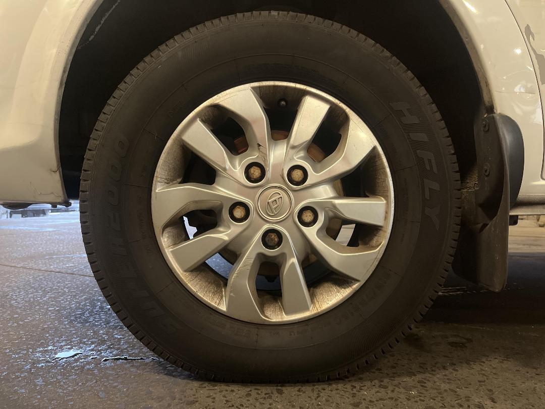 Photo '10' of LDV V80