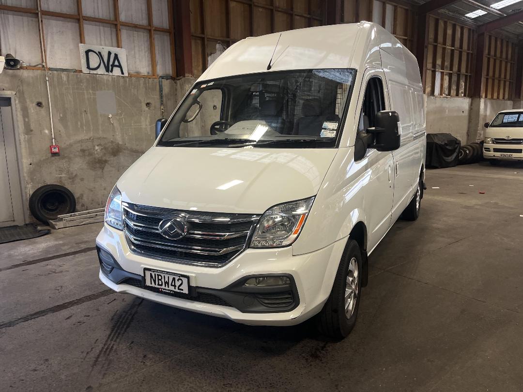 Photo '4' of LDV V80