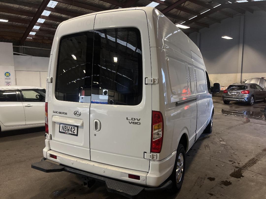 Photo '7' of LDV V80