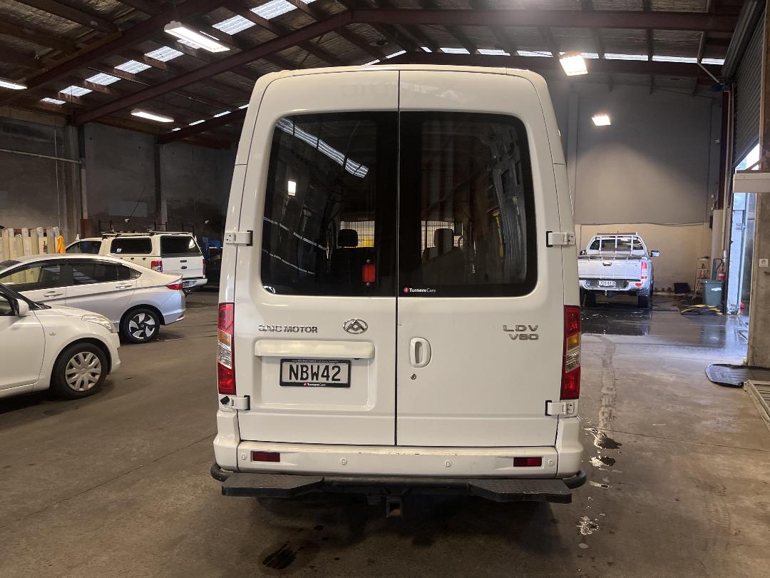 Photo '6' of LDV V80