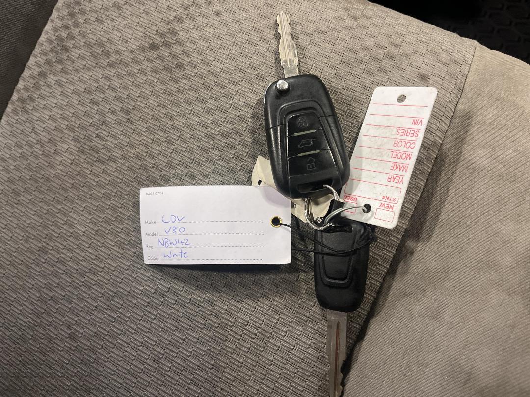 Photo '21' of LDV V80